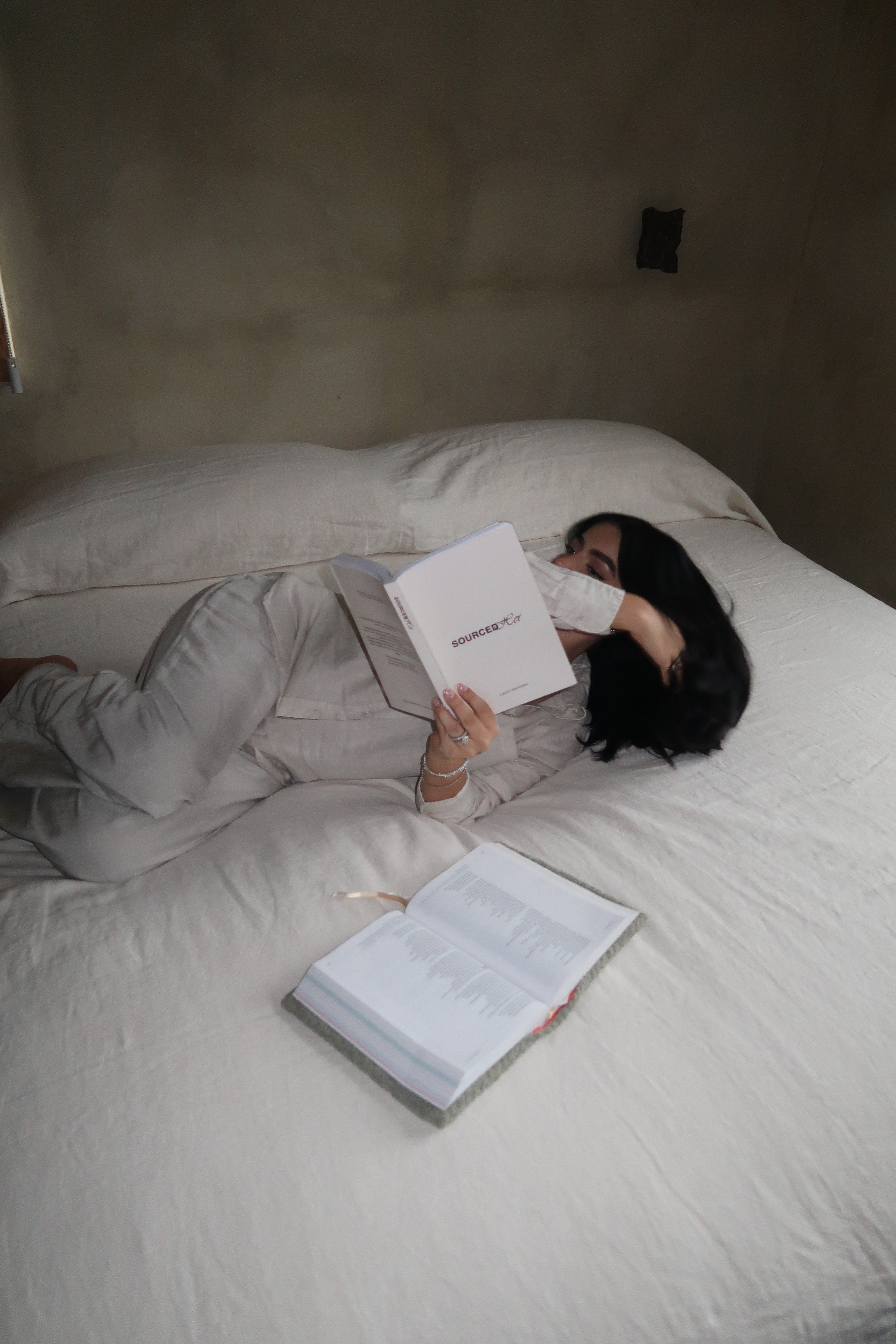 Sourced Her Devotional