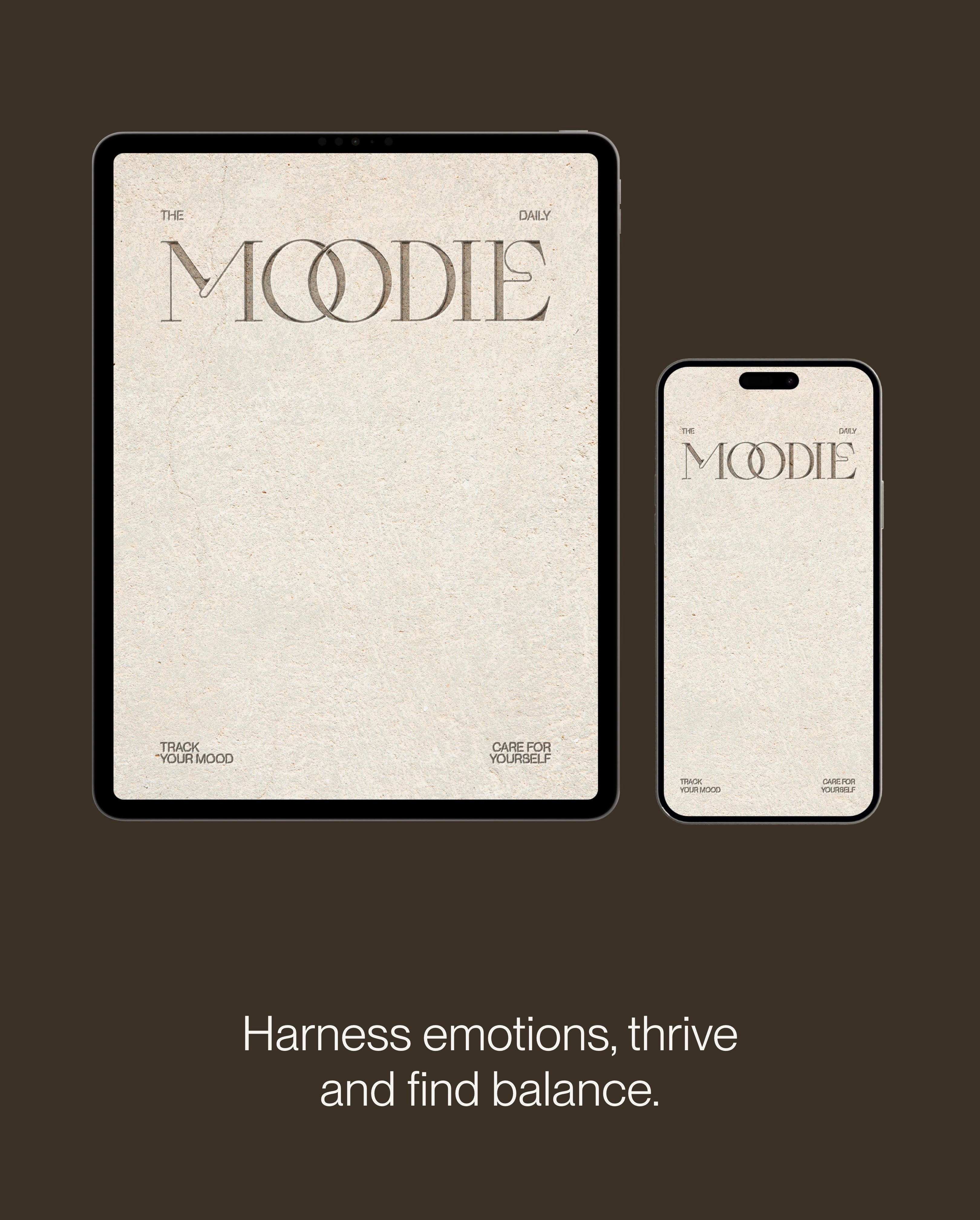 THE DAILY MOODIE DIGITAL JOURNAL