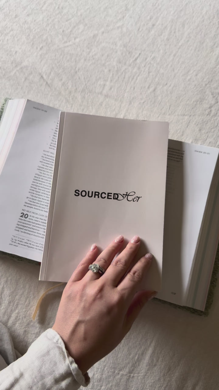 Sourced Her Devotional